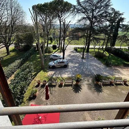 Apartamento La Marana Dimora Storica Nord